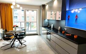 Mak Apartment Grobla - Free Parking - 3 Rooms